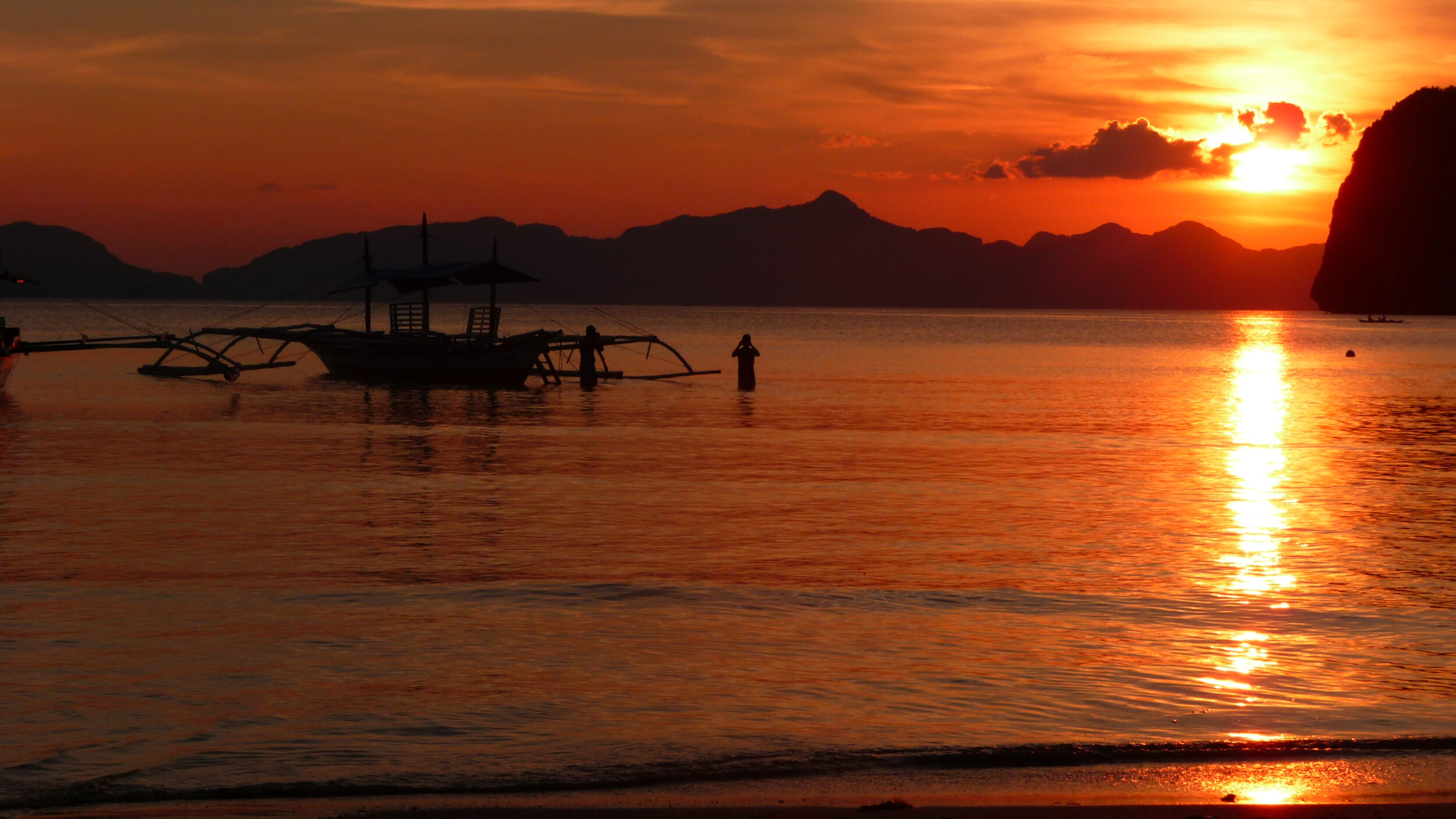 Philippine Sunset